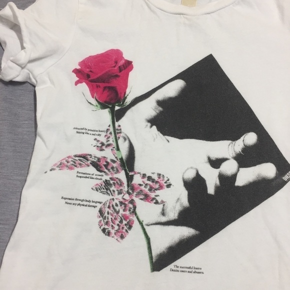 Diesel Girls tee shirt - Picture 2 of 6